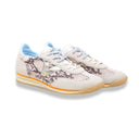 Victoria saturno serpente beige