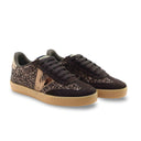 Victoria berlin ciclista glitter marron