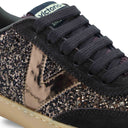 Victoria berlin ciclista glitter marron