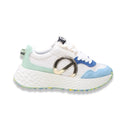 No name carter jogger dove sky mint