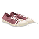 Victoria 110 inglesa tela ciruela