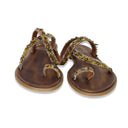 Mosaic votsalo brown