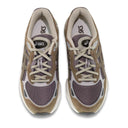 Asics gel nyc 2.0 .cocoa brown