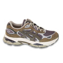 Asics gel nyc 2.0 .cocoa brown