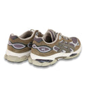 Asics gel nyc 2.0 .cocoa brown