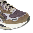Asics gel nyc 2.0 .cocoa brown