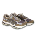 Asics gel nyc 2.0 .cocoa brown