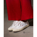 Superga classico bianco