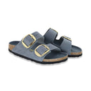 Birkenstock arizona big buckle basalt gray