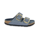 Birkenstock arizona big buckle basalt gray
