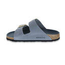 Birkenstock arizona big buckle basalt gray