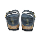 Birkenstock arizona big buckle basalt gray