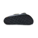 Birkenstock arizona big buckle basalt gray