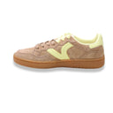 Victoria Smash camoscio beige