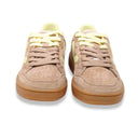 Victoria Smash camoscio beige