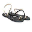 Mosaic elean black gold