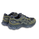 Asics gel nyc 2.0 graphite green