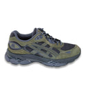Asics gel nyc 2.0 graphite green