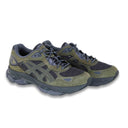 Asics gel nyc 2.0 graphite green