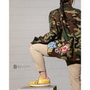 Victoria bolt sport amarillo