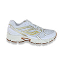 Saucony ride millennium white bronze