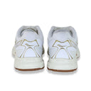 Saucony ride millennium white bronze