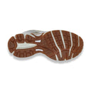 Saucony ride millennium white bronze