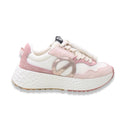 No name carter jogger pink dove salmon