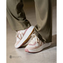 No name carter jogger pink dove salmon