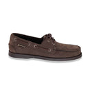 Sebago docksides portland nubuck brown