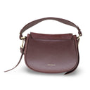 Coccinelle mavery suede berry