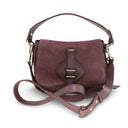 Coccinelle mavery suede berry