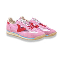 Victoria saturno nylon rosa