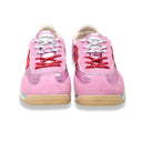 Victoria saturno nylon rosa