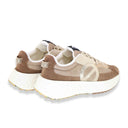 No name carter runner nude choco