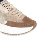 No name carter runner nude choco