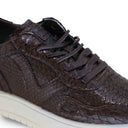 Victoria seul serpente marron