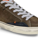 Crime london deconstructed brown