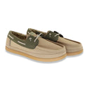 Hey dude harbor lo cs olive beige