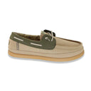 Hey dude harbor lo cs olive beige