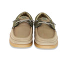 Hey dude harbor lo cs olive beige