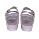 Birkenstock arizona eva faded purple