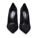 Belotti scozia camoscio nero