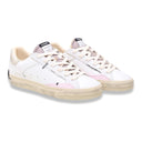 Crime london distressed white rose gold