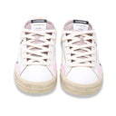 Crime london distressed white rose gold