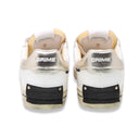 Crime london distressed white rose gold