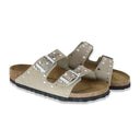 Birkenstock arizona rivet taupe