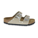 Birkenstock arizona rivet taupe