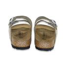 Birkenstock arizona rivet taupe