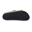 Birkenstock arizona rivet taupe